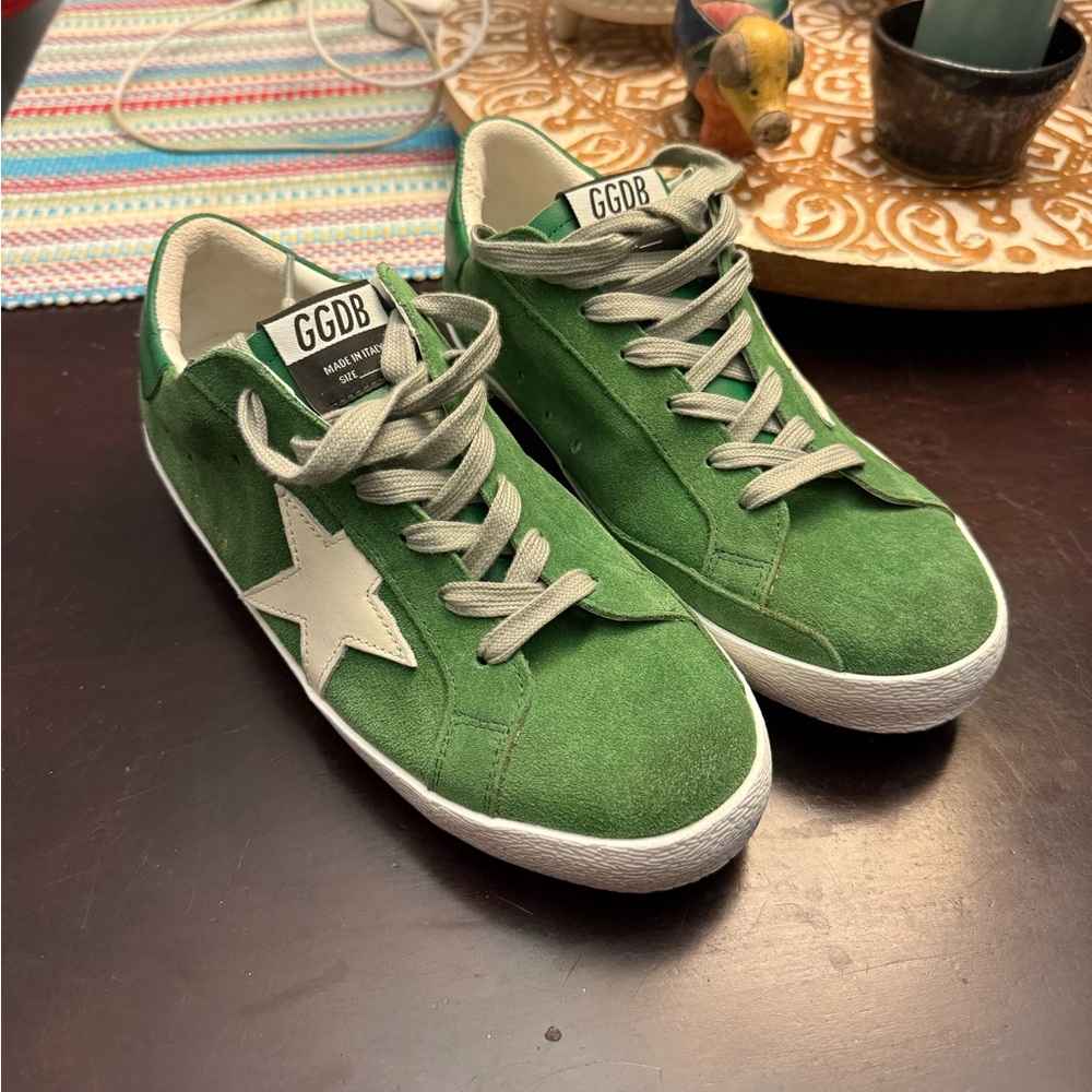 Golden Goose Superstars